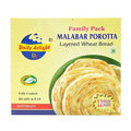 Daily Delight Malabar Porotta - 2 lb – Naan & Breads