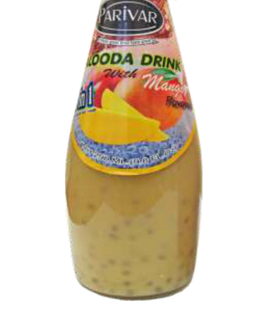 Parivar Falooda Drink Mango - 290 ML