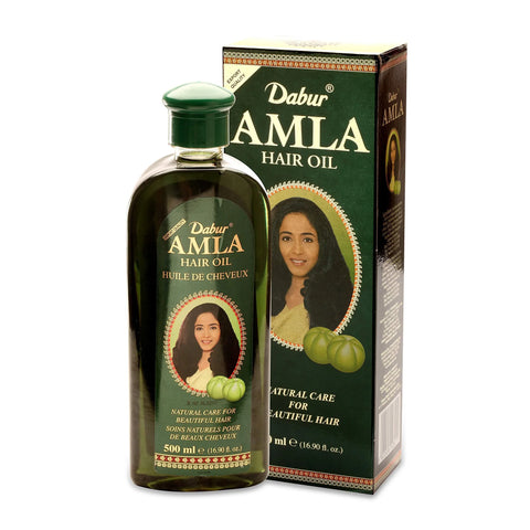 Dabur Amla hair oil - 16.9oz