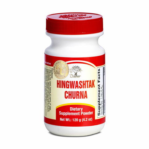 Dabur Hingwashtak Churan - 120g