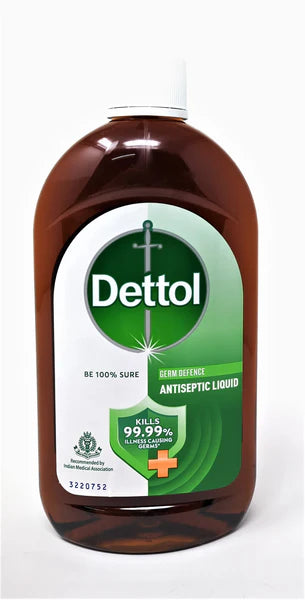Dettol Antiseptic Liquid 1 Liter (India)