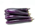 Fresh Chinese Eggplant – per lb