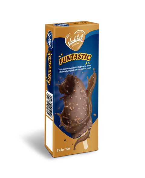 Vadilal Funtastic 2.54floz /75ml
