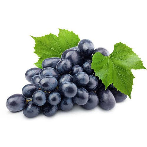 224 Fresh Table Grapes (Purple) – Per Lb