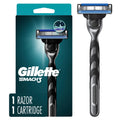 Gillette Mach3 Razor Handle & Blades