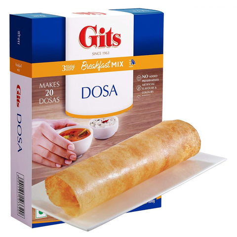 Gits Dosa Breakfast Mix - 500gm – Instant Mixes