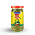 Telugu Foods Gongura Pickle with garlic, Andhra sorrel leaf pickle, 1 kg family jar