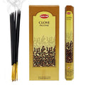 Hem Clove Incense Sticks - 120Count