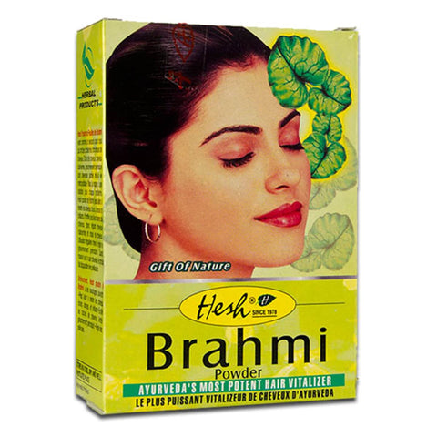 Hesh Brahmi Powder - 100gm – Ayurvedic