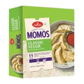 Haldiram's Classic Veggie Momos 350g – Frozen Snacks