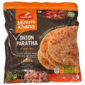 Haldiram Onion Paratha 400g – Frozen Breads