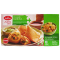 Haldiram's Punjabi Samosa (Frozen), 8 Pieces, 650g – Frozen Snacks