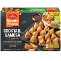 Haldiram V Pack Cocktail Samosa 1.4kg – Frozen Snacks