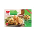 Haldiram V Pack Jumbo Punjabi Samosa 1.4kg – Frozen Snacks