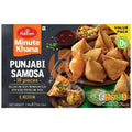 Haldiram V Pack Punjabi Samosa 1.4kg – Frozen Snacks