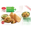 V.Pack Restaurant Punjabi Samosa 1.75kg – Frozen Snacks