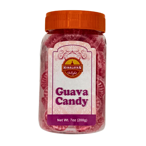 Himalayan Delight Guava Candy - 200g