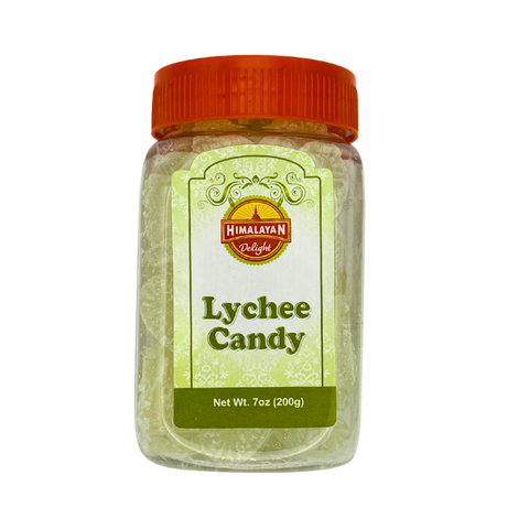 Himalayan Delight Lychee Candy - 200g