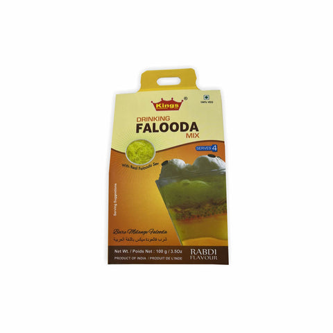 Kings Drinking Falooda Mix Rabdi - 100gm – Beverages
