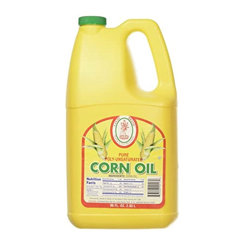 Laxmi Corn Oil- 96 FL/2.83L – Pantry