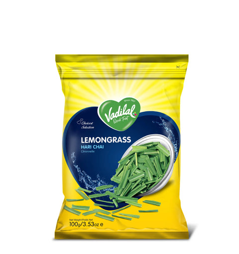 Vadilal Frozen Lemongrass - 100gm