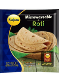 Sujata Microwaveable Roti (12Pc) - 12.7oz – Frozen Foods