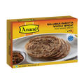 Anand Frozen Malabar Parotta (Whole Wheat) 1LB – Naan & Breads