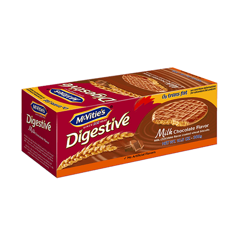 McVities Digestives Milk Chocolate – 300 g