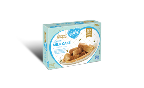 Vadilal Sugar Free Milk Cake 340g