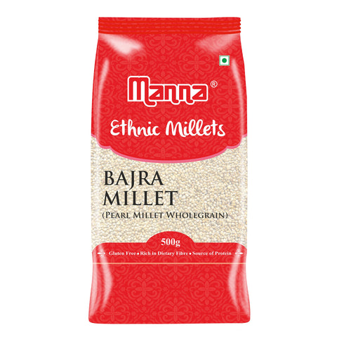 Manna Bajra Millet - 4.5kg