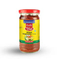 Telugu Foods Mixed Vegetable Pickle, 300 g jar