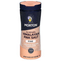 Morton Himalayan Pink Salt Fine - 17.6oz