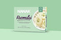 Nanak Rasmalai 850gm 12 pieces