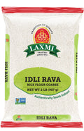 Laxmi South Indian Idli Rava B – 2lb – Flours