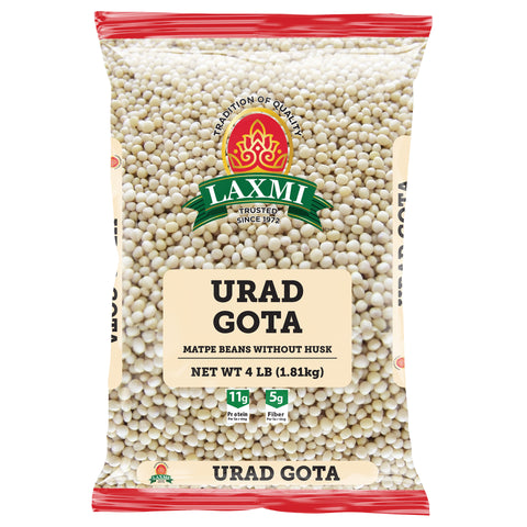 Laxmi Urad Gota Whole - 4LB
