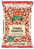 Laxmi Peanuts Jumbo – 4lb – Nuts & Seeds