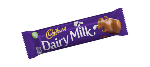 Cadbury Dairy Milk Chocolate - 45 g