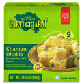 Garvi Gujarat Khaman Dhokla – 9x40gm – Namkeen