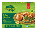 Garvi Gujarat Lilva Kachori – 16x25gm – Namkeen