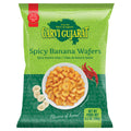 Garvi Gujarat Banana Chips Spicy – 180gm – Namkeen