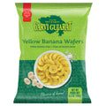 Garvi Gujarat Banana Chips Yellow – 180gm – Namkeen