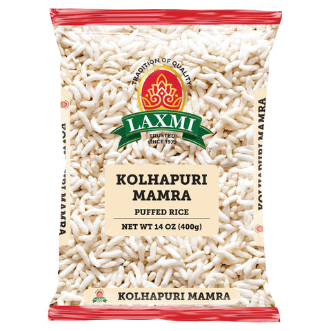 Laxmi Mamra Kolhapuri – 400gm – Namkeen