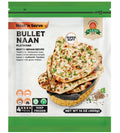 Laxmi Bullet Naan – 4x100gm – Frozen