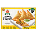 Laxmi Punjabi Jumbo Samosa – 20x75gm – Frozen