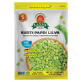 Laxmi Frozen Surti Papdi Lilva – 300gm – Frozen