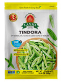 Laxmi Frozen Tindora Cut – 300gm – Frozen
