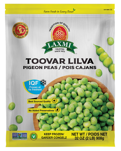 Laxmi Frozen Val Lilva – 300gm – Frozen