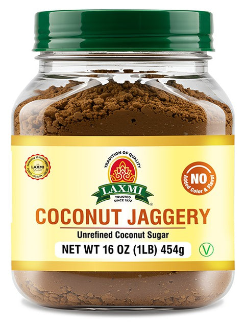 Laxmi Coconut Jaggery B – 1lb – Jaggery