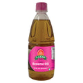 Laxmi Sesame Oil () – 17oz – Cooking Oil