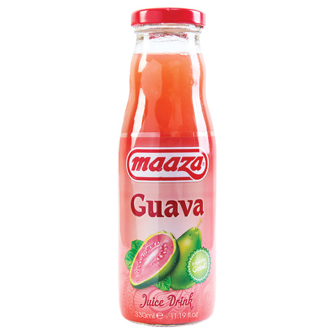 Maaza Guava – 330ml – Juices & Soda